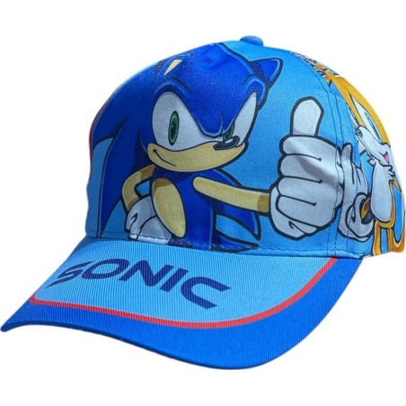 Sonic Kappe Full Sublimation - New discount.com