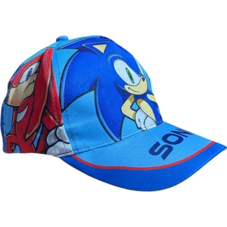 Sonic Gorra Full Sublimation