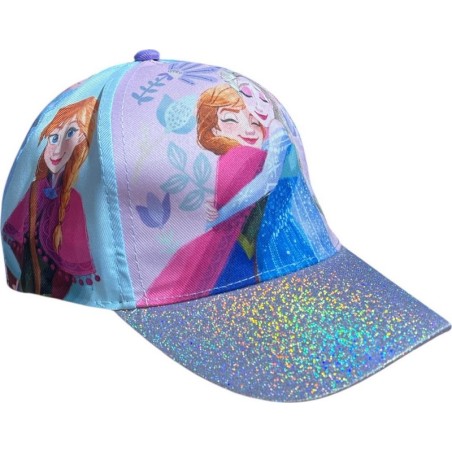 Casquette Frozen 2 Disney Full Sublimation