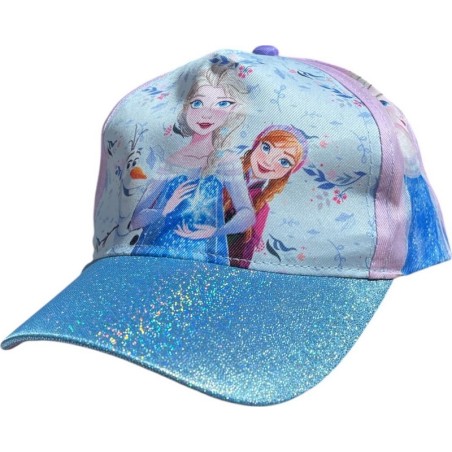 Casquette Frozen 2 Disney Full Sublimation - New discount.com