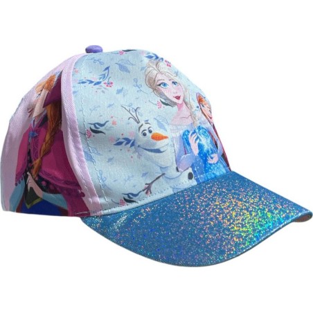 Casquette Frozen 2 Disney Full Sublimation