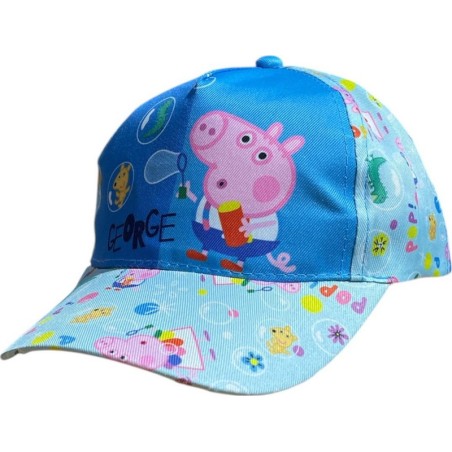 Casquette Peppa Pig Full Sublimation - New discount.com