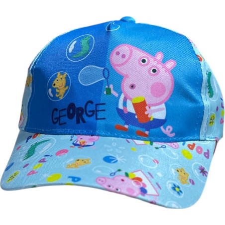 Peppa Pig Gorra Full Sublimation