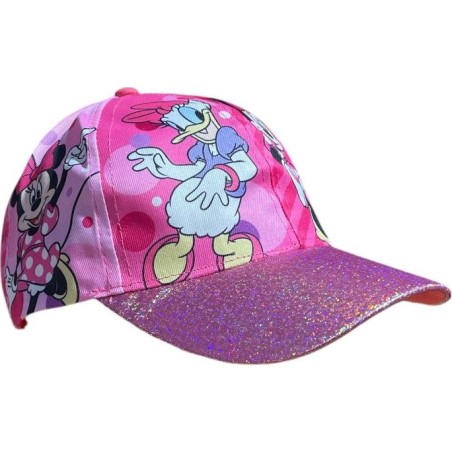 Minnie Disney Gorra Full Sublimation