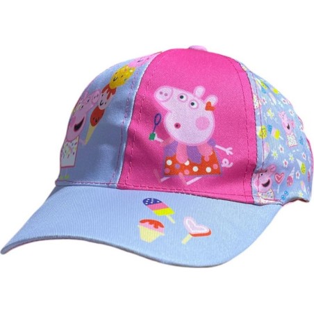 Peppa Pig Kappe Full Sublimation - New discount.com