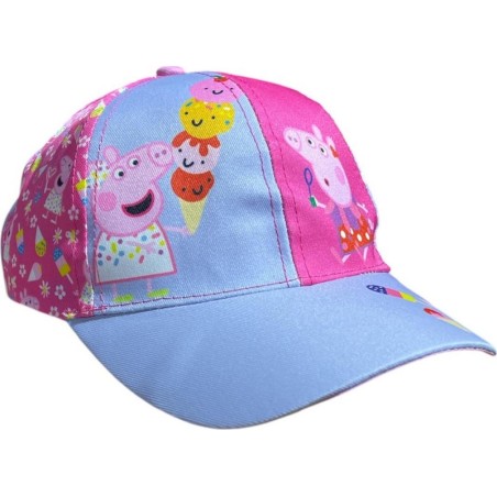 Peppa Pig Gorra Full Sublimation