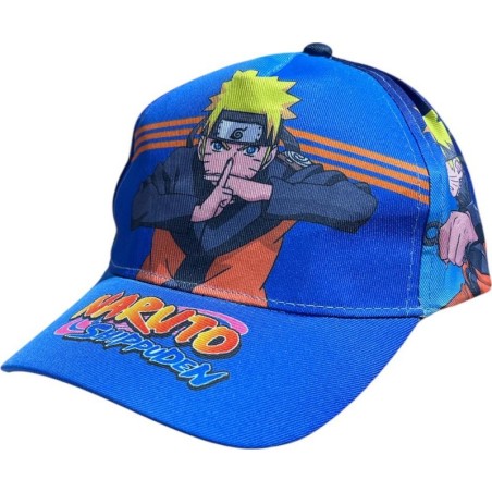 Casquette Naruto Full Sublimation