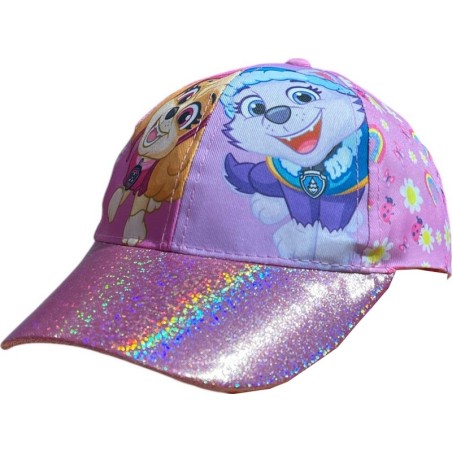Casquette Paw patrol Full Sublimation rose - New discount.com