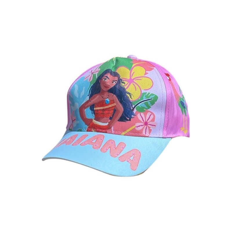 Vaiana Disney Berretto Full Sublimation - New discount.com
