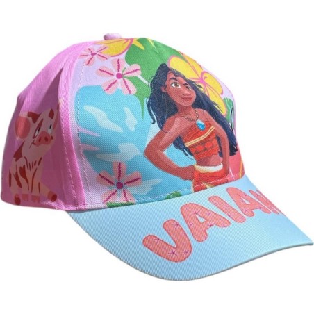 Vaiana Disney Gorra Full Sublimation