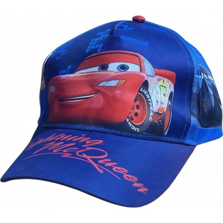 Casquette Cars Disney Full Sublimation - New discount.com