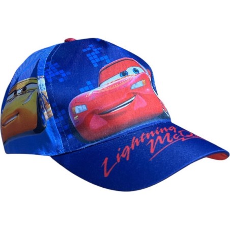 Casquette Cars Disney Full Sublimation