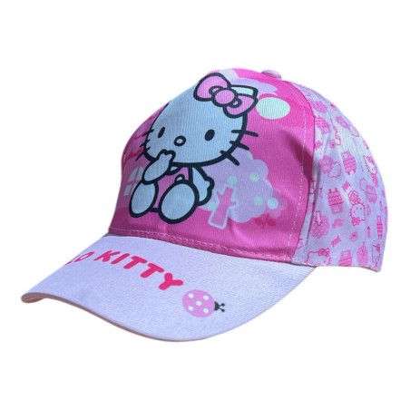 Casquette Hello kitty Full Sublimation - New discount.com