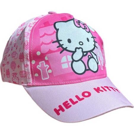 Casquette Hello kitty Full Sublimation