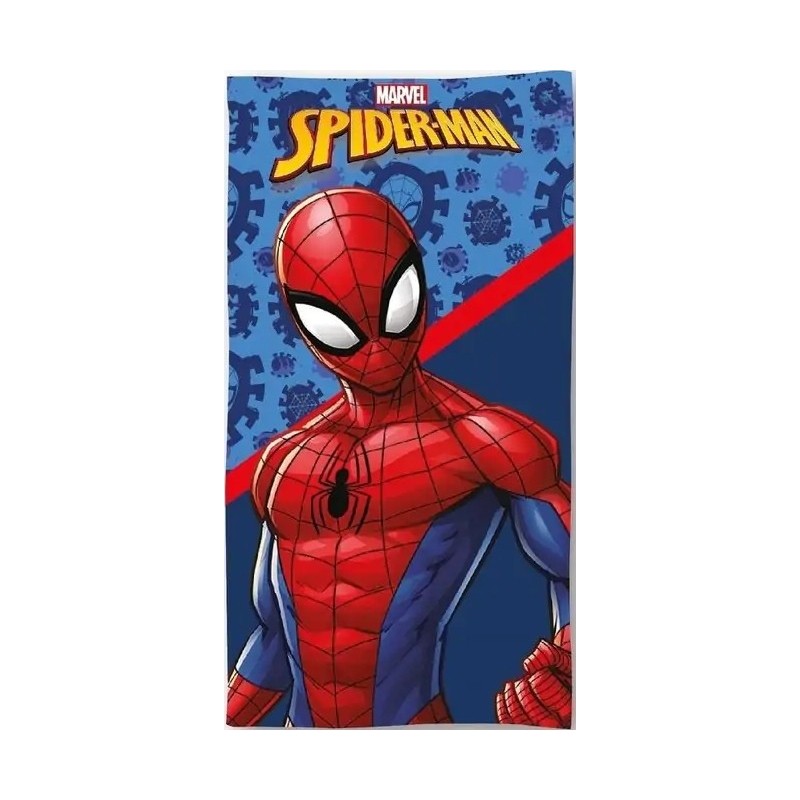 Spider-Man Marvel beach towel or bath towel, New discount.com, Nouv...