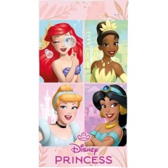 Drap de plage ou drap de bain Princesse Disney - New discount.com