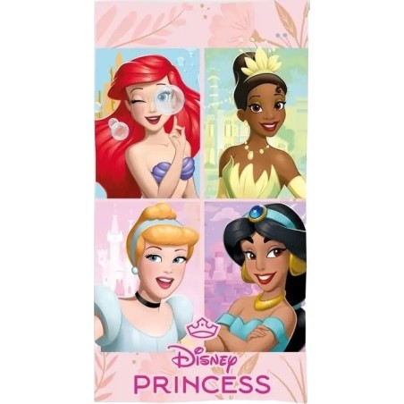 Drap de plage ou drap de bain Princesse Disney - New discount.com