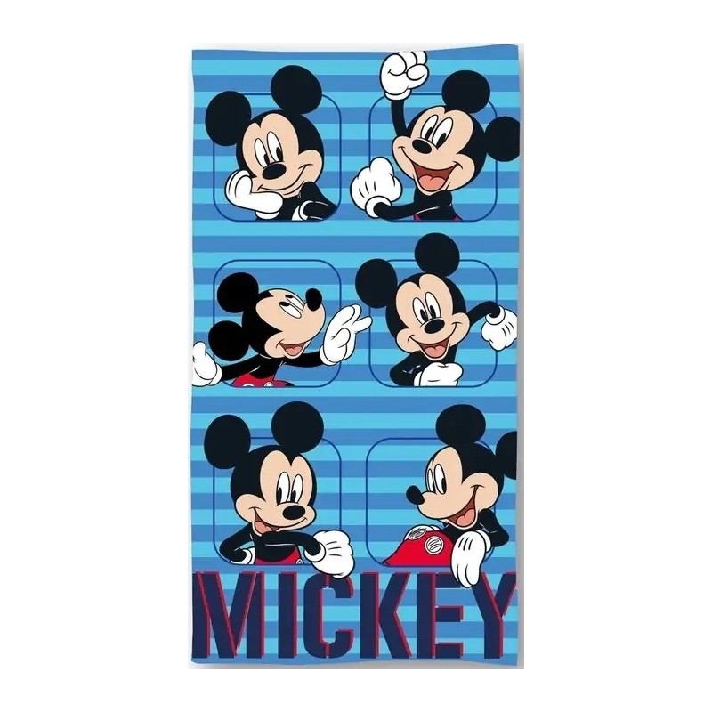 Mickey Disney toalla de playa o toalla de baño -New discount.com