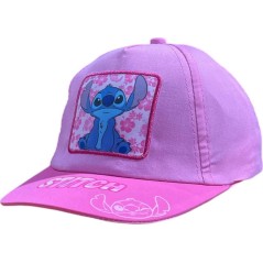 Casquette Stitch Disney fille Brodée - New discount.com