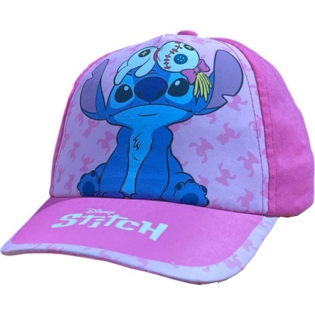 Stitch Disney Kappe