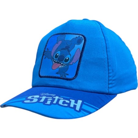 Casquette Stitch Disney Brodée - New discount.com