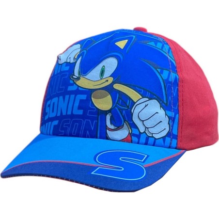 Casquette Sonic