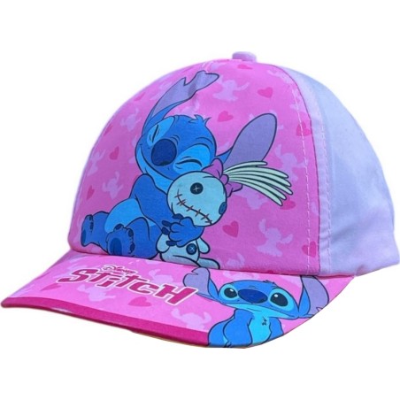 Casquette Stitch Disney fille - New discount.com