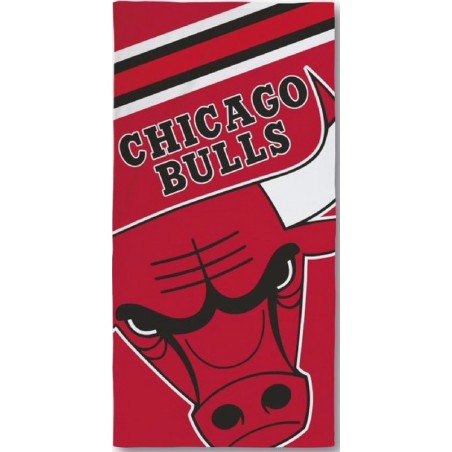 Asciugamano o telo Mare Chicago Bulls - New discount.com