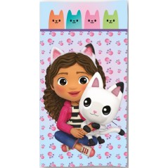 Gabby's Dollhouse beach towel or bath towel, New discount.com, Nouv...