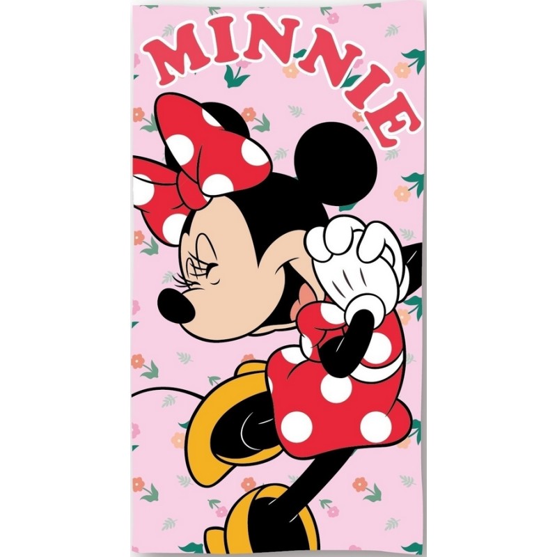 Minnie Disney Strandtuch oder Badetuch - New discount.com