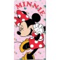 Drap de plage ou drap de bain Minnie Disney - New discount.com
