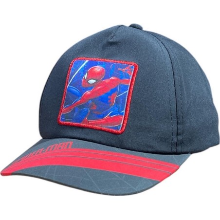 Casquette Spiderman Marvel Brodée - New discount.com