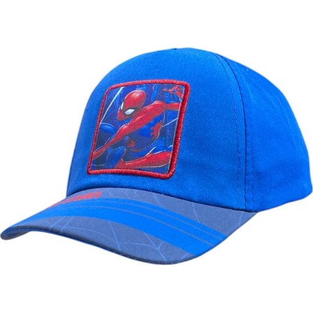 Spiderman Marvel Gorra