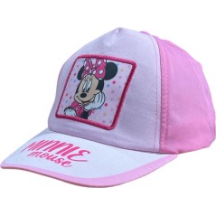 Casquette Minnie Disney fille Brodée - New discount.com