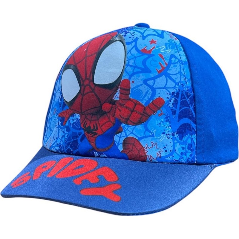 Spiderman Marvel Gorra -New discount.com