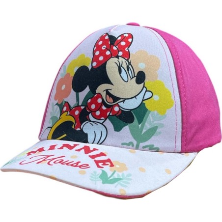 Casquette Minnie Disney fille