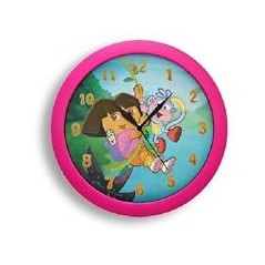 Reloj de pared dora -New discount.com