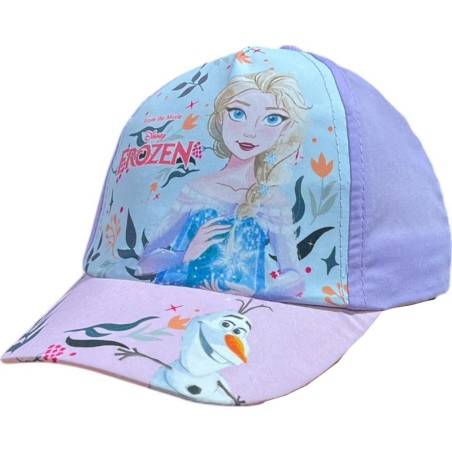 Casquette Frozen disney fille