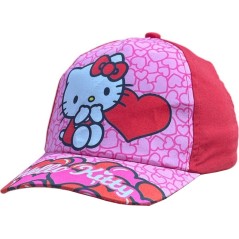 Casquette Hello Kittey - New discount.com