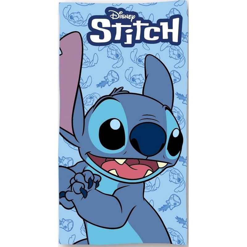 Asciugamano o telo Mare Lilo and Stitch Disney - New discount.com