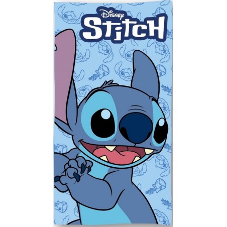 Drap de bain Lilo and Stitch Disney - New discount.com