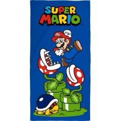 Super Mario toalla de playa o toalla de baño -New discount.com