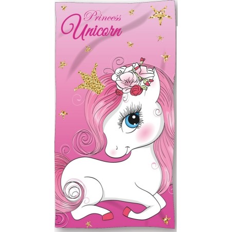 Licorne Strandtuch oder Badetuch - New discount.com