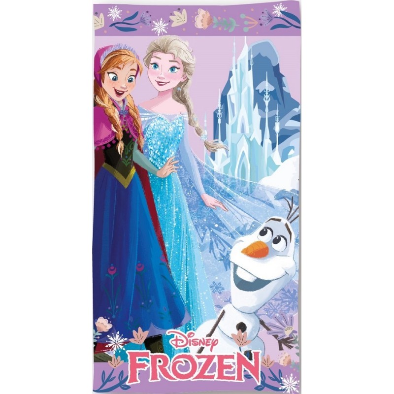 Frozen 2 Disney beach towel or bath towel, New discount.com, Nouvea...