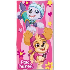 Paw Patrol toalla de playa o toalla de baño -New discount.com