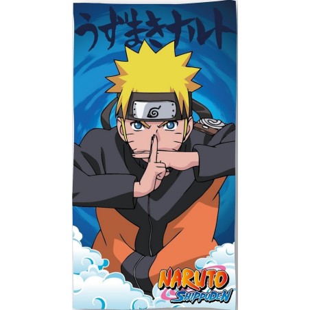 Naruto toalla de playa o toalla de baño -New discount.com