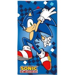 Drap de plage Sonic - New discount.com