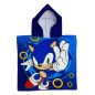 Sonic Swim Poncho Hoodie, New discount.com, Nouveautés chez new dis...