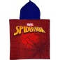 Spider-Man-Schwimmen-Poncho-Hoodie