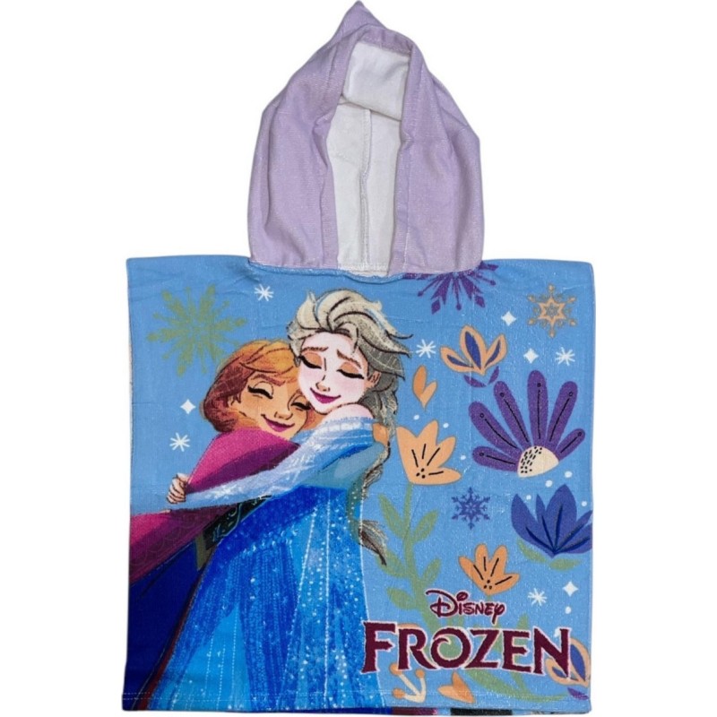 Swim Poncho Frozen Hoodie, New discount.com, Nouveautés chez new di...